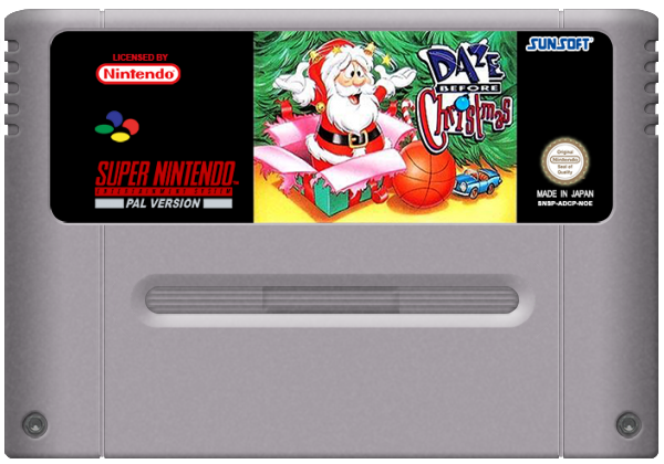 Daze Before Christmas media 7 for Super Nintendo